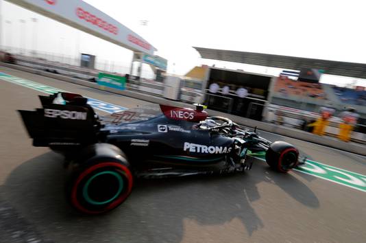 Valtteri Bottas.