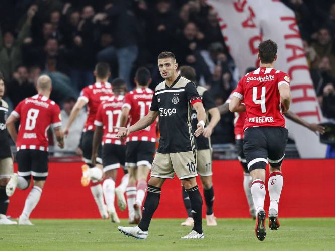 Tadic: We hebben PSV de doelpunten cadeau gegeven