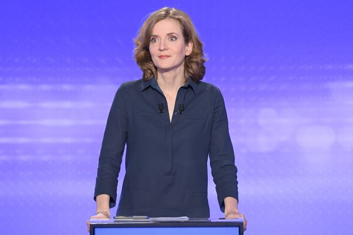 Nathalie Kosciusko-Morizet dit avoir eu de "bons retours", surtout pour "la conclusion".