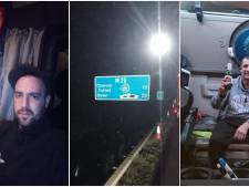 Des routiers belges bloqués à Douvres racontent leur réveillon de Noël: “Nuit blanche, raviolis en conserve et Netflix”