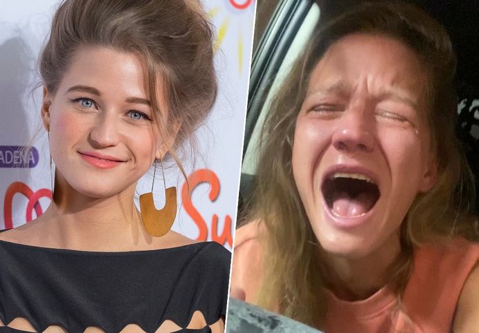 Selah Sue schrijft openhartig over haar mentale problemen.