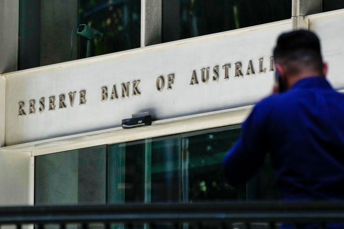 Reserve Bank van Australia in Sydney