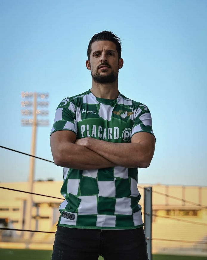 Mirallas  a signé un contrat jusqu’en fin de saison avec Moreirense, a annoncé lundi soir le club portugais dirigé par Ricardo Sa Pinto, son coach à Gaziantep.
