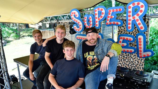 Eindelijk weer dansen, sjansen en feesten bij eerste festival in Amersfoort: ‘We draaien verlies, maar fuck it’