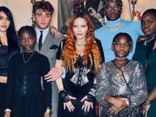 Madonna réunit ses six enfants pour une rare photo de famille 