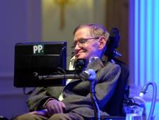 Opvallende quotes van Stephen Hawking: Het leven zou tragisch zijn als het niet grappig was