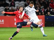 Dilrosun pakt met hekkensluiter Bordeaux knap punt op bezoek bij Botman-loos Lille