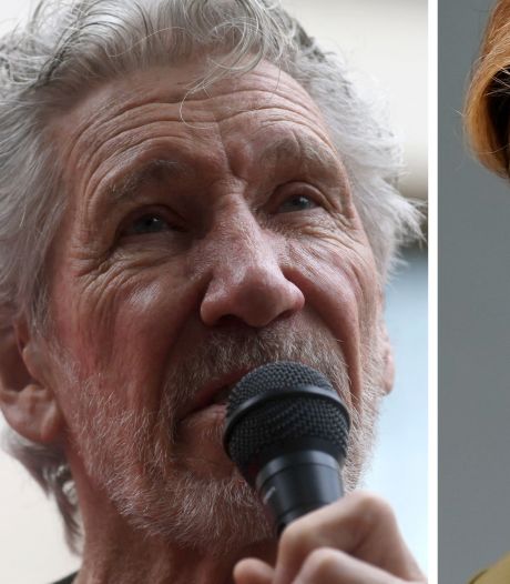 Rogers Waters demande à Olena Zelenska de raisonner son mari et les dirigeants occidentaux
