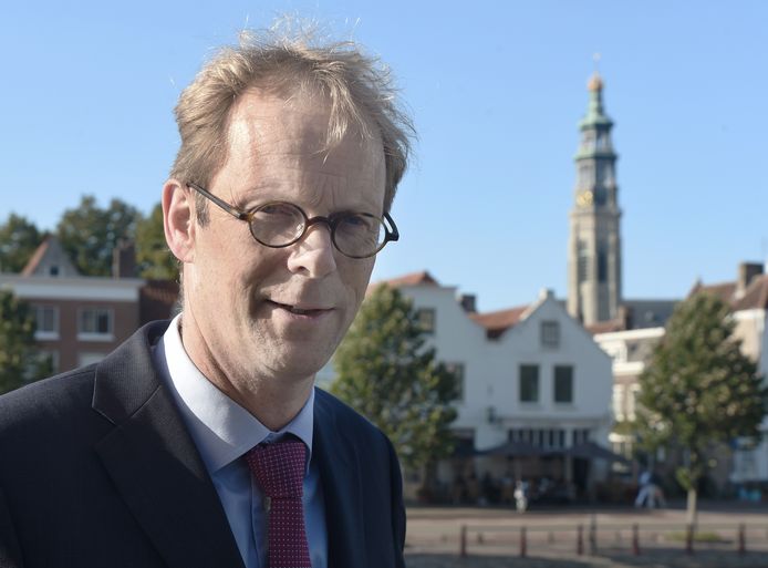 Advocaat Jaap IJdema, een Fries in Zeeland