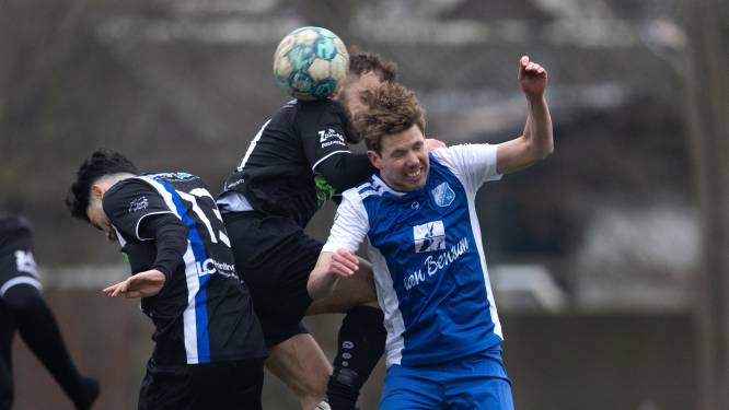 vv Doetinchem speelt donderdag restant uit tegen FC Bergh