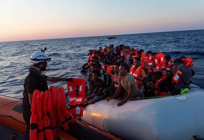 Les ONG appellent l'UE à l'aide: l’afflux de migrants trop important