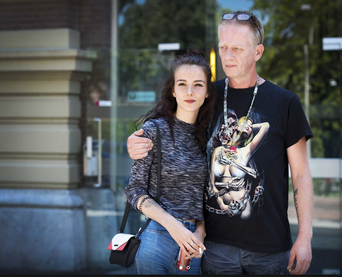 Vader ‘meisje van Nulde’ wil dader confronteren | Foto | destentor.nl
