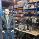 Westerse dumpauto’s laten Irak rollen