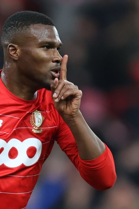 La frappe monstrueuse d’Oulare offre les playoffs 1 au Standard