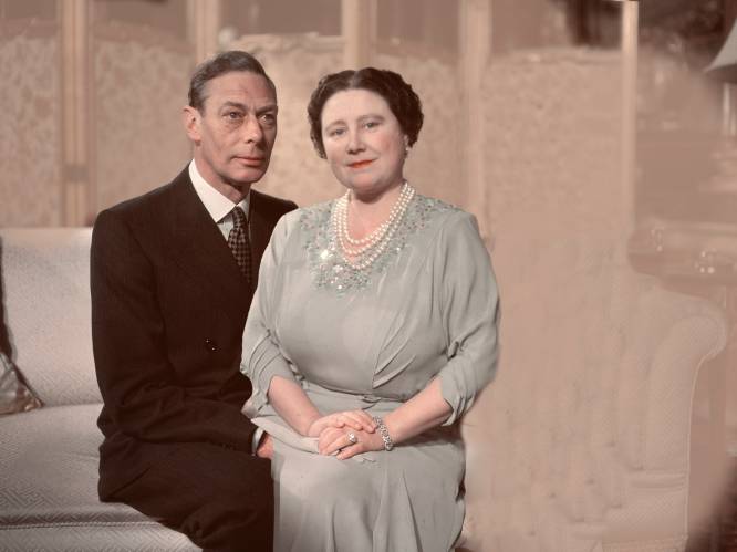 Hoe het jawoord van ‘Queen Mother’ Elizabeth en koning George de Britse monarchie redde