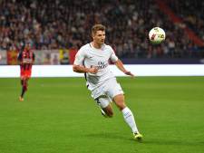 Meunier probablement titulaire face à Lille en l'absence d'Aurier