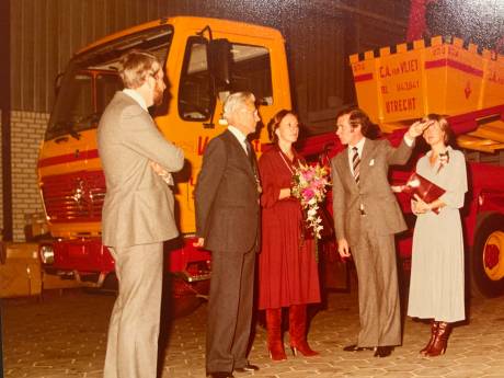 Henk Nooteboom (1944-2023), visionair en vader van het trailerbedijf, liep altijd voor de troepen uit
