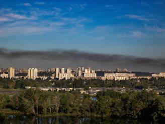 Russische raketten vernietigen legerbasis nabij Kiev