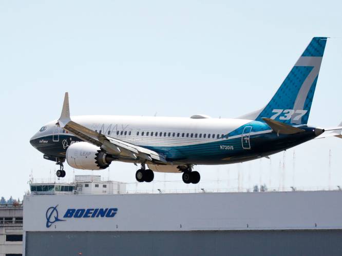 Luchtvaartautoriteit VS geeft lijst met eisen vrij waar Boeing 737 MAX aan moet voldoen