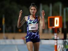 Hengelo houdt wereldrecord, atlete Hassan is het kwijt