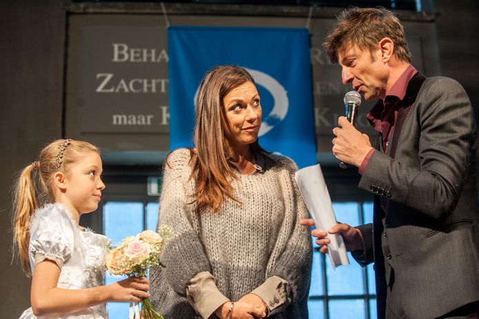 Zita Wauters spreekt openlijk over scheiding van ouders Koen en Valerie ...
