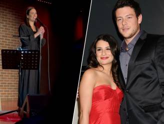 Lea Michele praat na 9 jaar emotioneel over overleden ‘Glee’-collega en vriend Cory Monteith