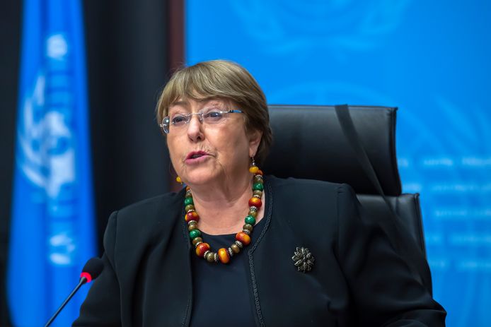 Michelle Bachelet
