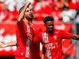 FC Twente juicht.