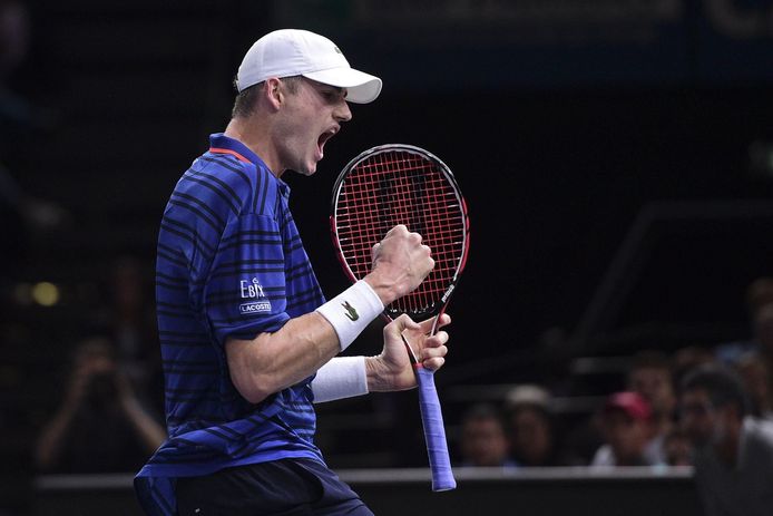 John Isner