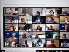 Online raadsvergadering van Gelderse gemeente verstoord door porno en racisme