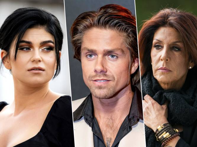 Zijn de brokken ooit nog te lijmen? ‘De vloek van Hazes’ drijft Andrés gezin uit elkaar