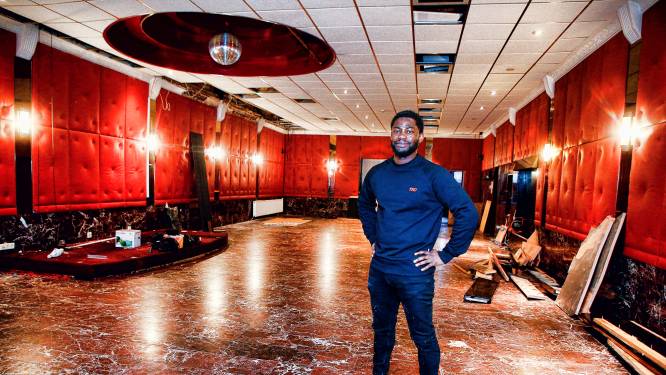 Nick (36) heeft na 9 jaar ‘ein-de-lijk’ de droomplek in Utrecht gevonden voor een gloednieuw poppodium