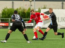Dit zijn de uitslagen doelpuntenmakers van het amateurvoetbal in Apeldoorn en de West-Veluwe 