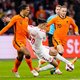 Winst na eerste oefenpot tegen Denemarken (4-2): juist harde eisen van Van Gaal aan verdedigers helpen Oranje offensief