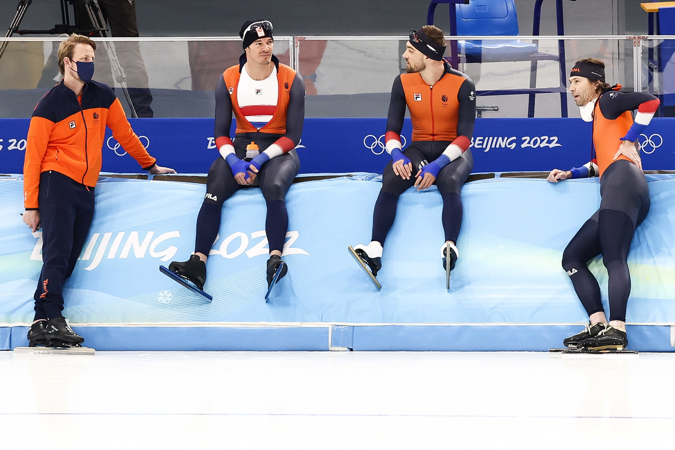Hein Otterspeer ‘Voor het programma ‘olympisch goud’ moest alles wijken’ Foto gelderlander.nl