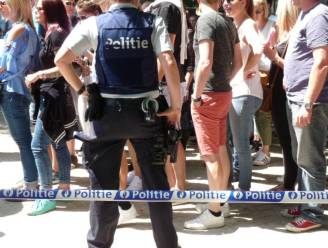 Politie controleert ook dit jaar festivalgangers Legacy op drugs