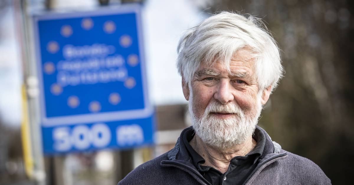 Voor Jan uit Noord Deurningen is de grens terug, door corona en de verplichte test: ‘Onbegrijpelijk!