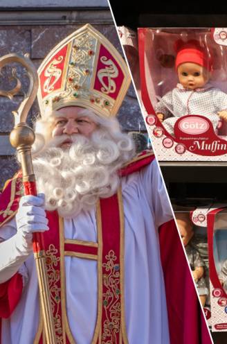 De Sint is plots een promojager: “Speelgoed aan de volle pot blijft langer staan”
