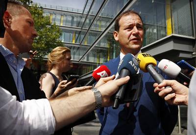 Alsnog dreiging kabinetsbreuk over eis PvdA