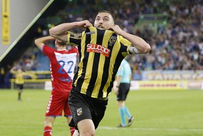 Curator: Weinig kans dat Vitesse nog geld krijgt van ex-sponsor Swoop