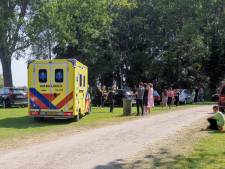2-jarig kind gewond geraakt bij aanrijding bij recreatieplas in Dordrecht