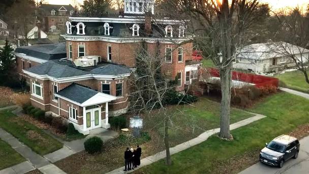 We Bought a Funeral Home