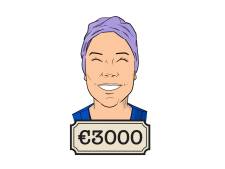 Jennifer (36): ‘Ik verdien nu in vaste dienst 300 euro netto minder’
