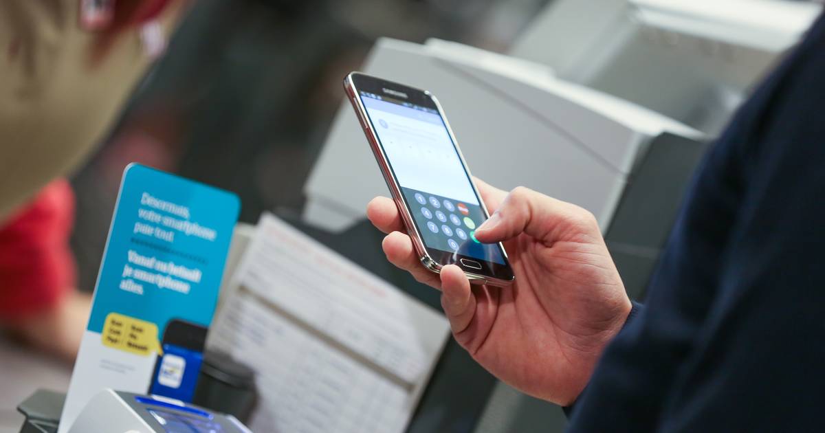 Komst Illustreren kaart Mobiel betalen was nog nooit zo makkelijk: betaal met je smartphone in 3  stappen | Internet | hln.be