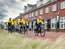 Bij sociale Tourclub Vlug Trug in Den Dungen is de vertrektijd heilig