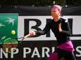Bertens makkelijk naar tweede ronde in  Neurenberg