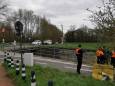 Nog geen 24 uur na vorig incident belandt 14-jarige Juul met fiets in Zenne: “Het is echt schrikken als je je dochter in het water ziet staan”