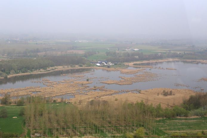 De dame werd onwel op een uitkijktoren toen ze genoot van het prachtige zicht in het Vinne.
