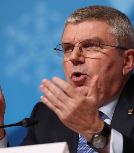 Le CIO estime que les Jeux Olympiques peuvent ouvrir la porte au dialogue et à la paix