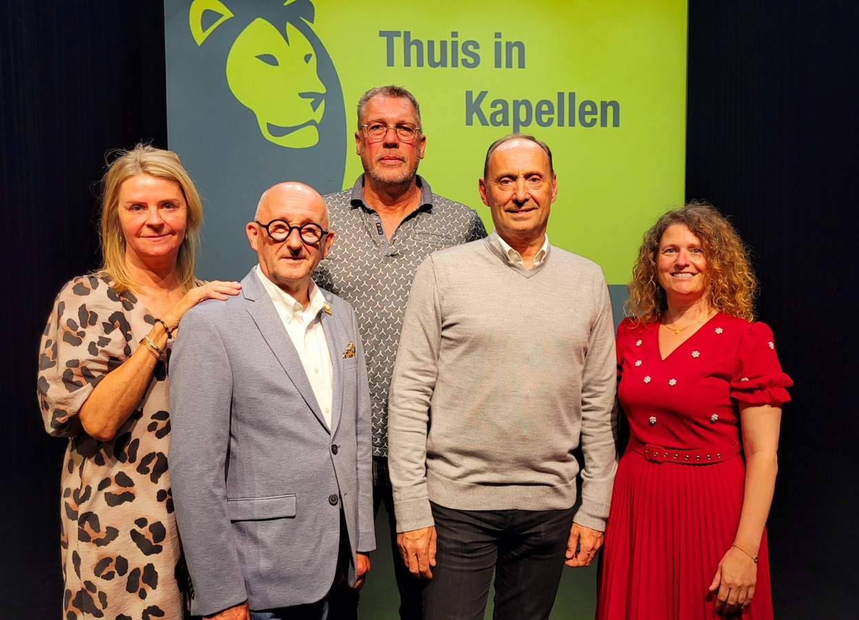 Gemeenteraadsverkiezingen in Kapellen: dit weten we al | Foto | hln.be